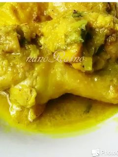 Foto resep Ayam Lodho#rabubaru
