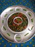 *க்ரீன் லாங் பீன்ஸ் மொழகு புரட்டி*(சுக்கா)(beans chukka recipe in tamil)