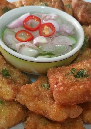 รูปของ ขนมปังหน้าหมู
