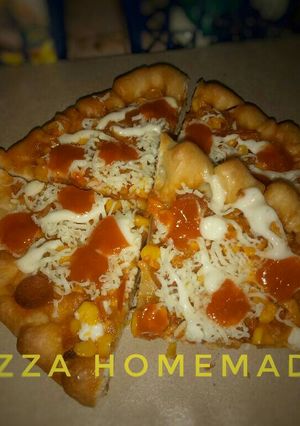 Foto resep Pizza