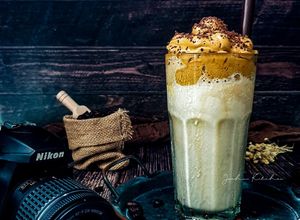 Gambar Dalgona Coffee