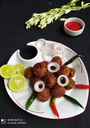 মিট বল রেসিপির প্রধান ছবি