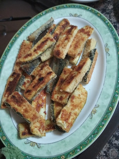 Una foto de Palitos crujientes de verduras y queso