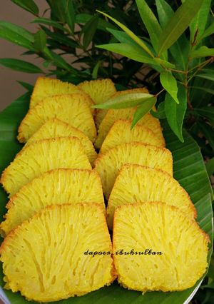 Foto resep Bika Ambon