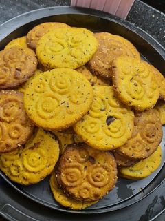 صورة لوصفة كعك العباس بالتمر 😋
