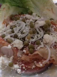 Una foto de Entomatadas de cuaresma al estilo mexicano las correa