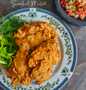 Langkah Mudah untuk Membikin Resep Ayam Goreng Kripsi (ala KF*) Sambal Matah yang Bikin Ngiler Anti Ribet, Bisa Manjain Lidah
