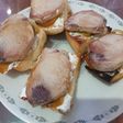 Tostas de Atún a la Plancha