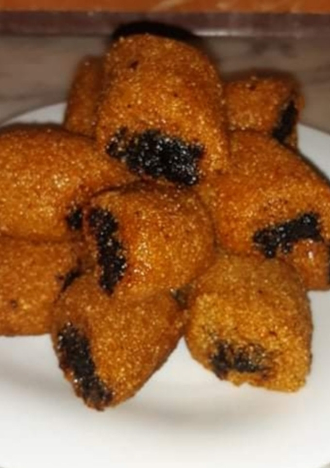 صورة لوصفة مقروط المقلة