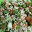 Tabulé ensalada árabe