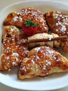 Una foto de Empanadillas dulces