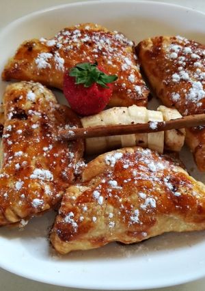 Una foto de Empanadillas dulces