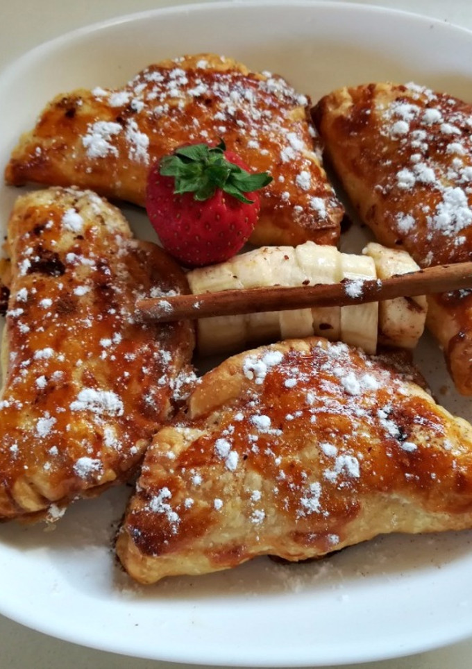 Una foto de Empanadillas dulces