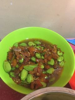 Foto resep Sambel Pete