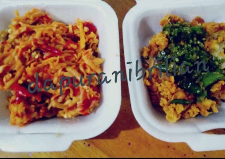 Resep Ayam crispiii 2sambel yang Lezat Sekali