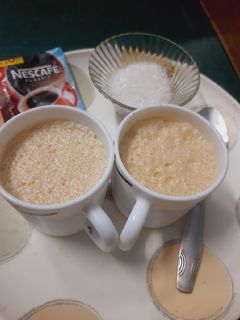 ক্লোড কফি (cold coffee recipe in Bengali) রেসিপির প্রধান ছবি