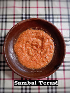 Foto resep Sambal Terasi