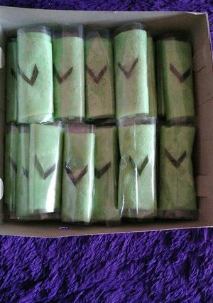 Foto resep Dadar Gulung Simple