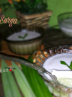 Foto resep Lumpur Surga