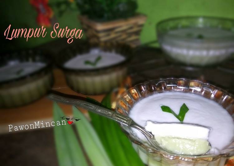 Bumbu Lumpur Surga | cara pembuatan Lumpur Surga Yang Sedap
