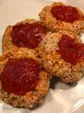 Pepas veganas de avena y membrillo