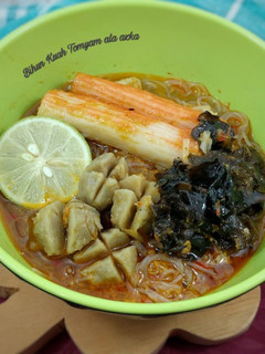 Foto resep Bihun kuah Tomyam