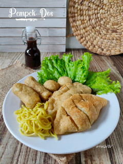 Foto resep Pempek Dos Ny. Liem