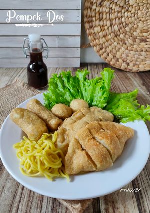 Foto resep Pempek Dos Ny. Liem