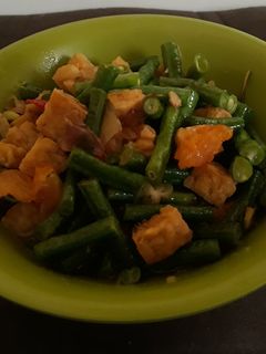 Foto resep Oseng Kape (kacang tempe)