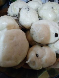 Foto resep Bakpao coklat keju