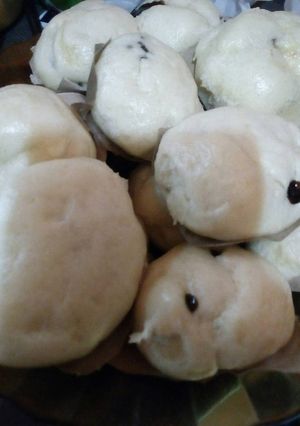 Foto resep Bakpao coklat keju