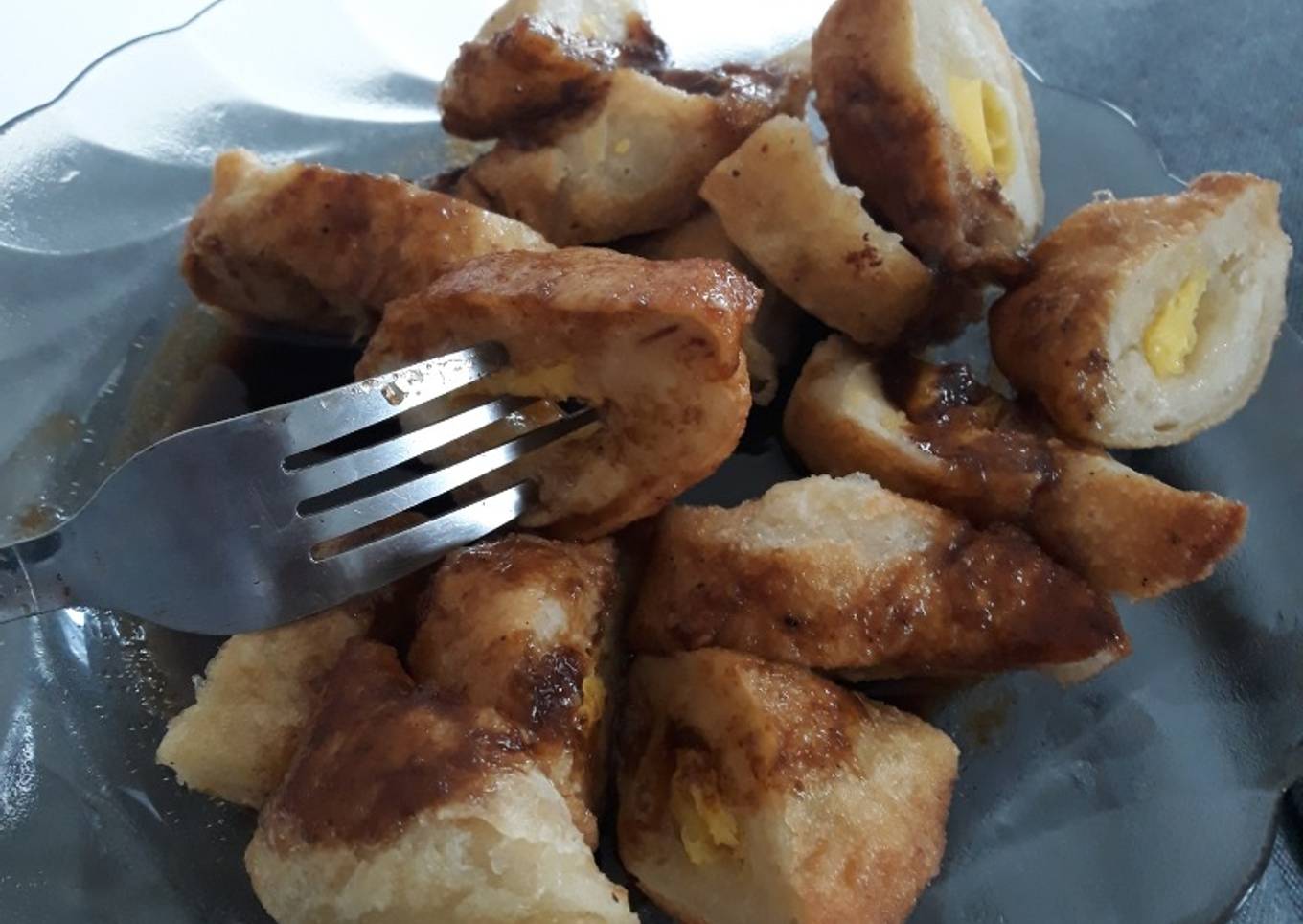 Pempek enak anti gagal