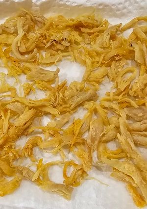 Foto resep Kremes Dada Ayam Krispi Gurih Tinggi Protein (Booster BB & GTM)