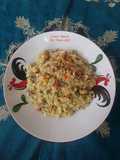 Lawar Ayam (base gede)