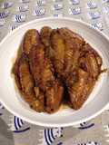 Oyster Sauce Wings