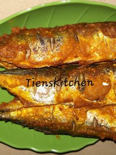 Foto resep Ikan Kembung Goreng Tepung