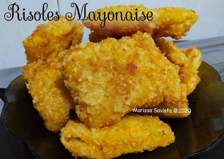 91. Risoles Mayonaise Ekonomis