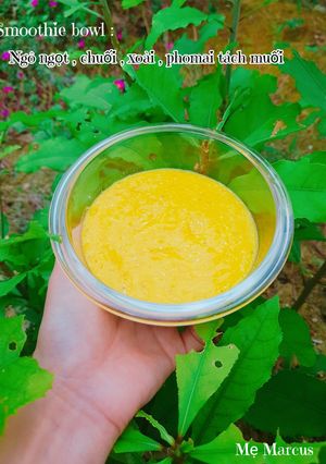 Hình của món #45 | Smoothie bowl.