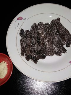 Hình của món Bánh churros.