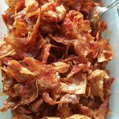 รูปของ Ikan asin balado