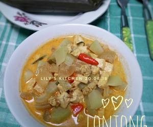 Siap Saji Lontong Sayur Enak Sempurna