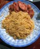 Mì Spaghetti