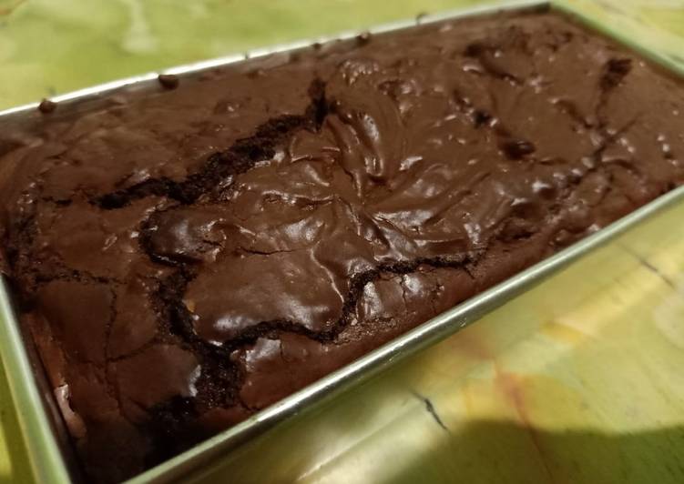 Healthier Gluten Free Fudgy Brownies