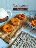 Portuguese Egg Tart