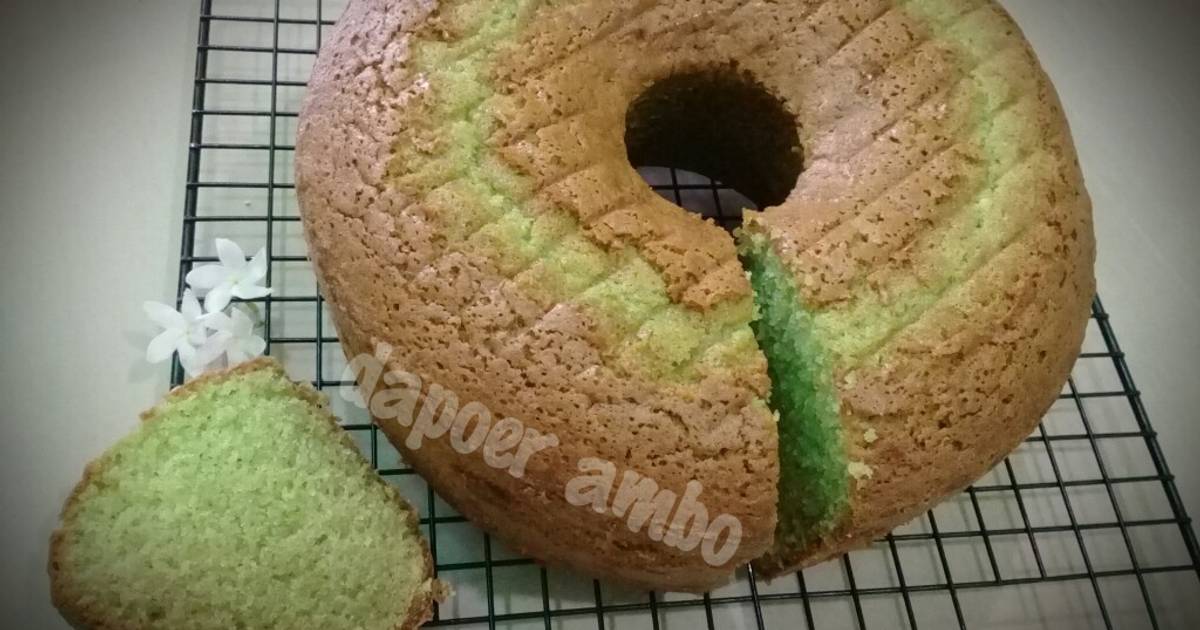 31 resep  cake tape  ketan  hijau  enak dan sederhana Cookpad