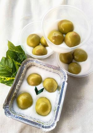 Foto resep Puteri Mandi/Bugis Mandi #idetakjilramadhan