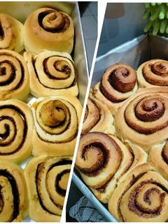 Foto resep Cinnamon Rolls
