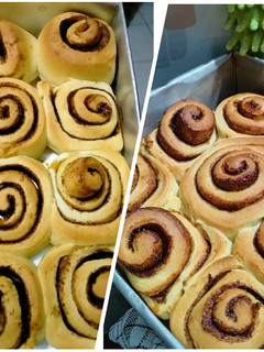 Foto resep Cinnamon Rolls