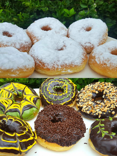 Foto resep Donat kentang super lembut