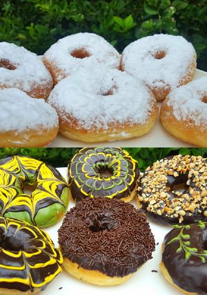 Foto resep Donat kentang super lembut